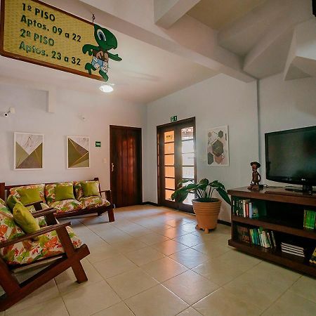 Hotel Eco Atlantico Praia do Forte Exteriör bild