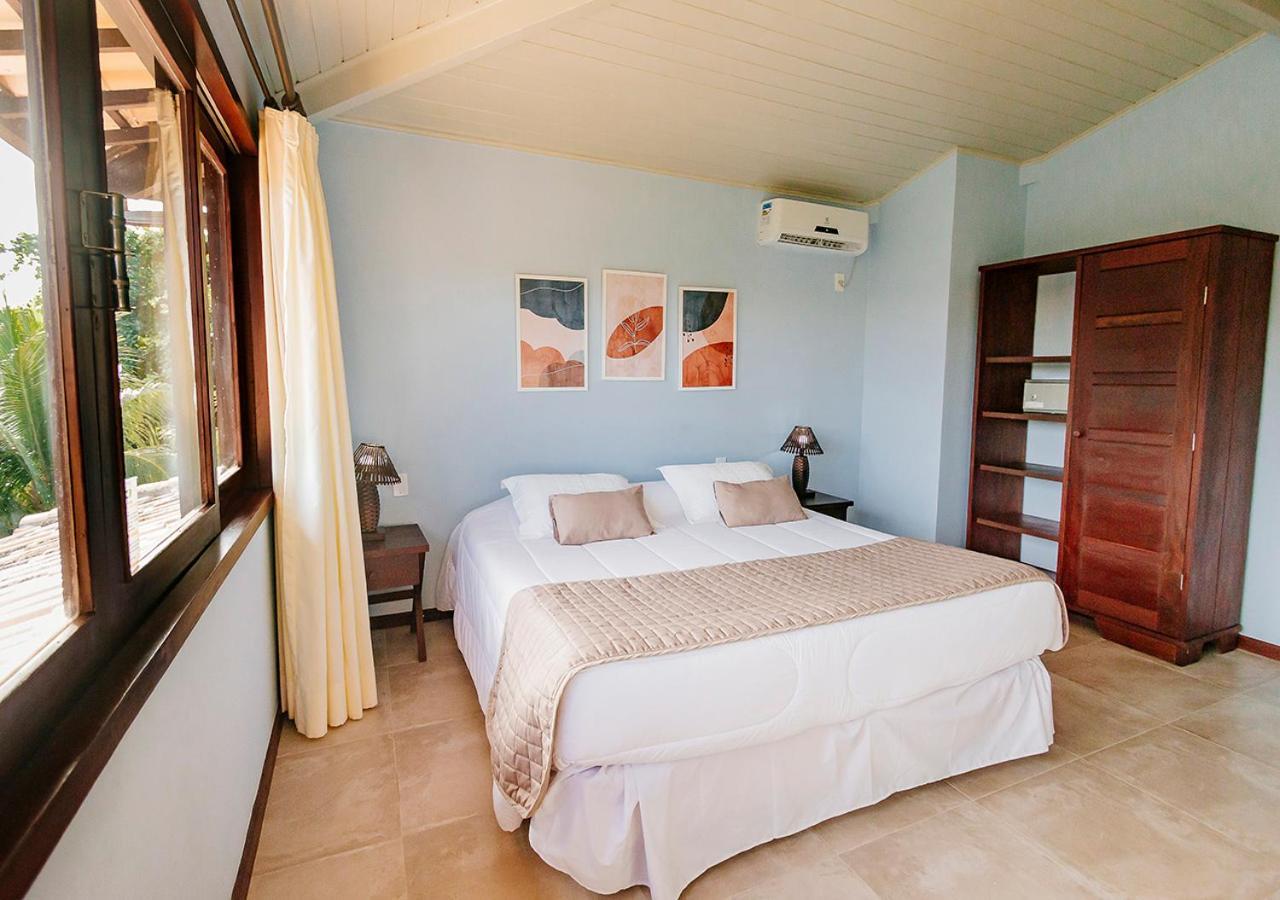 Hotel Eco Atlantico Praia do Forte Exteriör bild