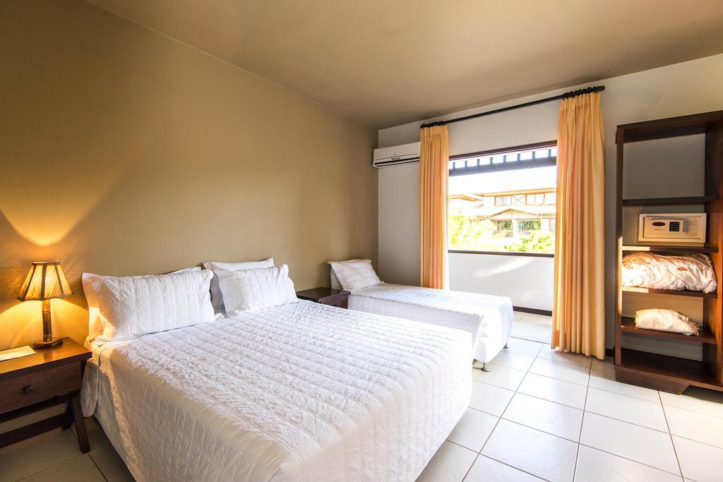 Hotel Eco Atlantico Praia do Forte Exteriör bild