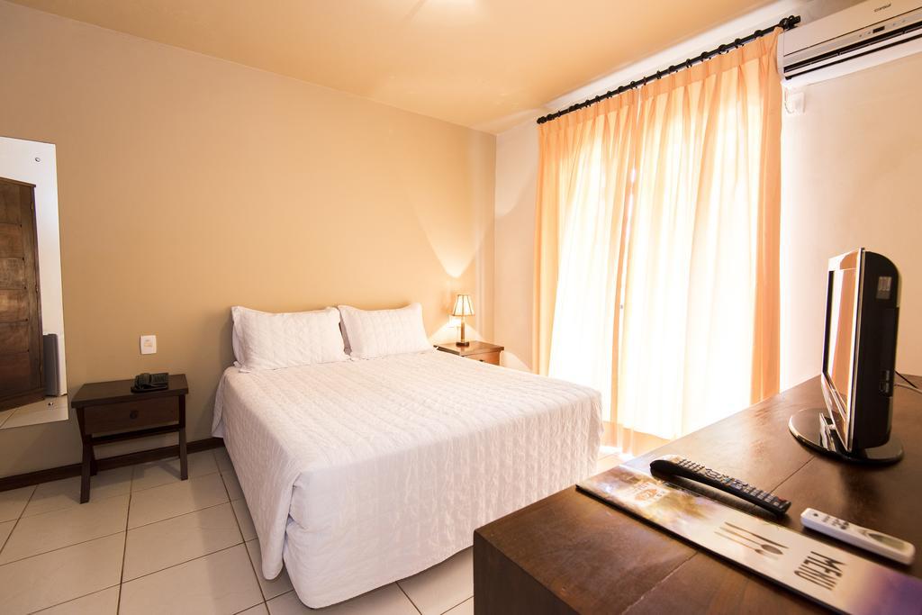 Hotel Eco Atlantico Praia do Forte Exteriör bild