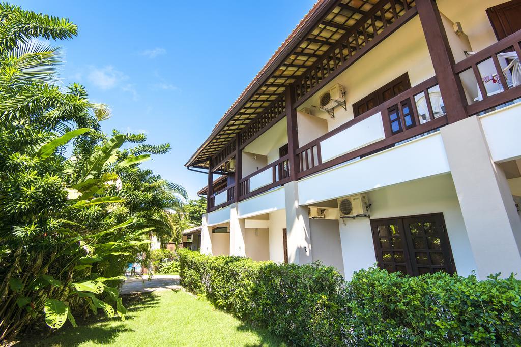Hotel Eco Atlantico Praia do Forte Exteriör bild