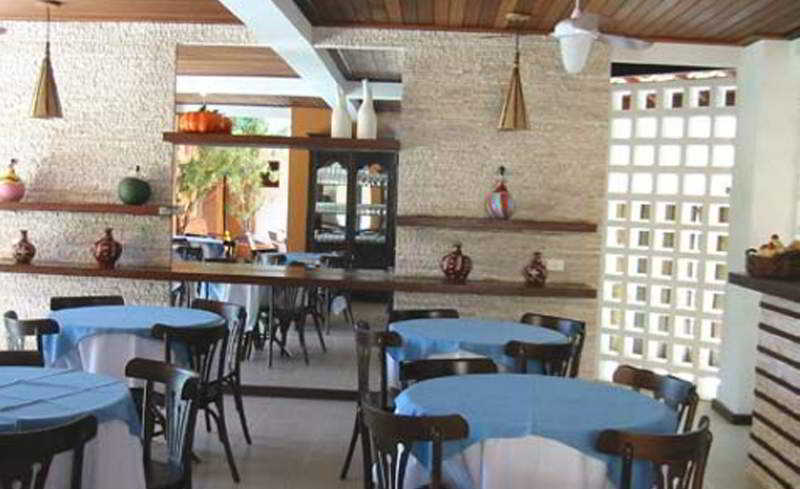 Hotel Eco Atlantico Praia do Forte Exteriör bild