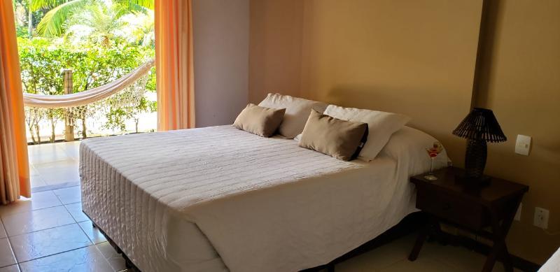 Hotel Eco Atlantico Praia do Forte Exteriör bild
